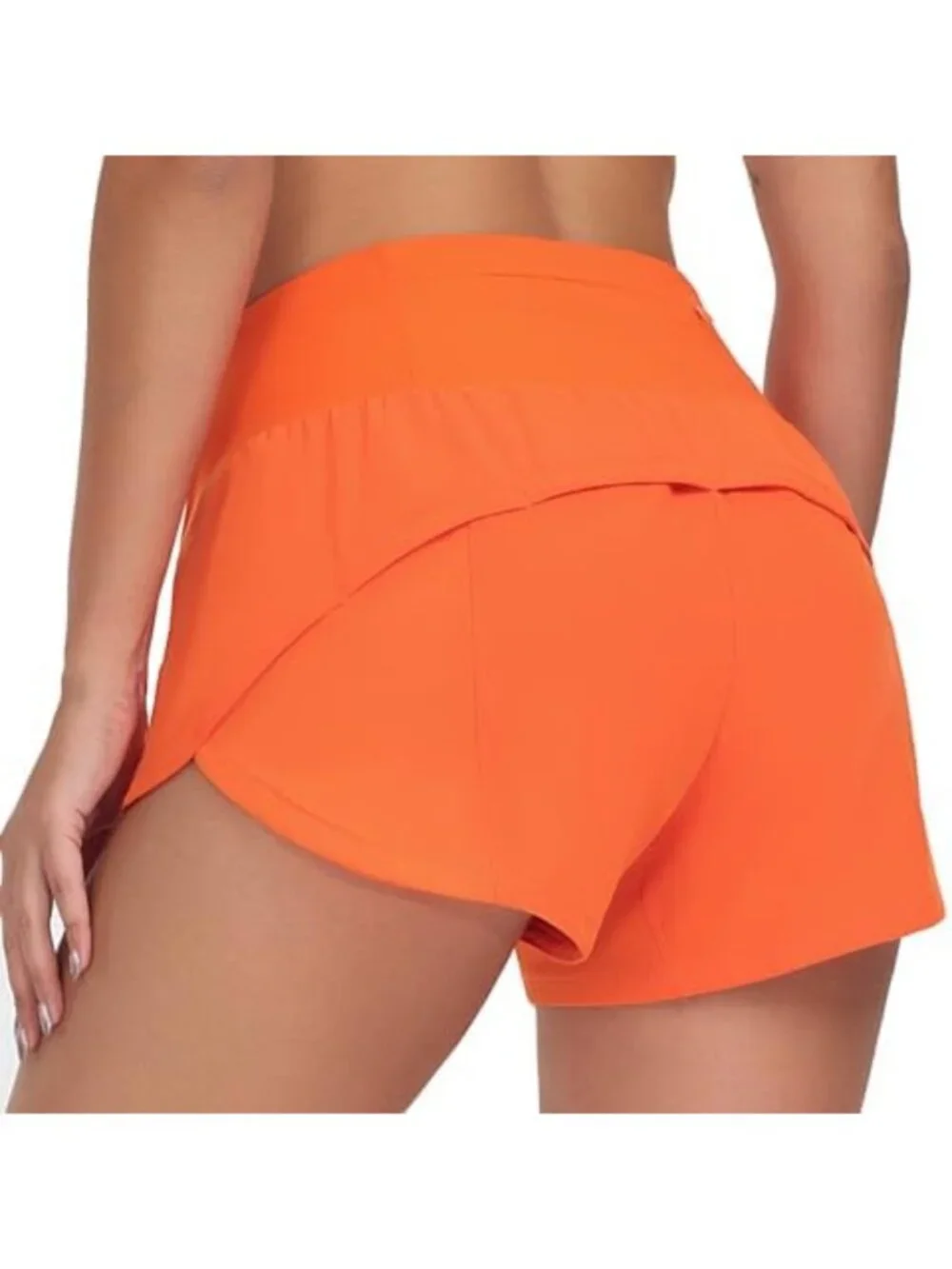 High Waisted Quick Dry Running Shorts for Women | Workout & Fitness Activewear